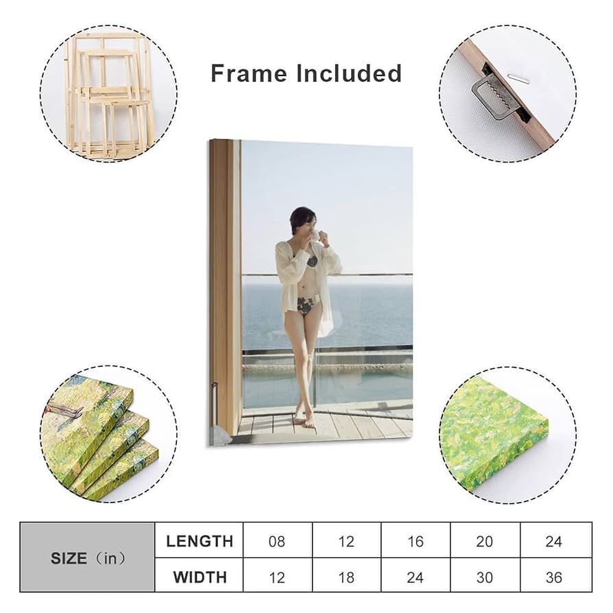 Amazon.co.jp: 比嘉愛未セクシー写真ビキニ画像ポスター10 部屋