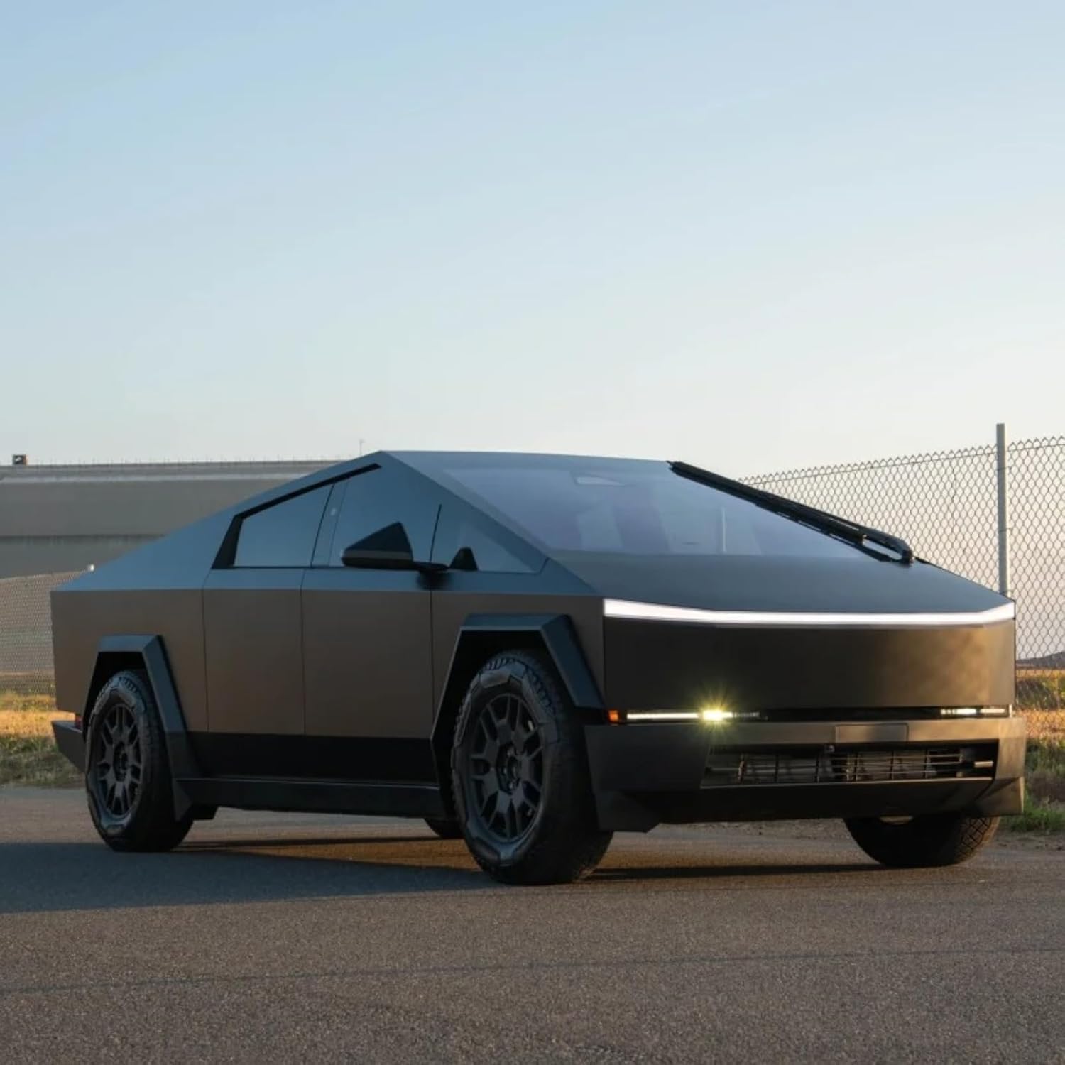 Entire Set PPF Precut Car Full Body Paint Protective Film for Tesla Cybertruck 2024-2026 Self Adhesive PVC Waterproof Car Wrap Film Scratch Protector Exterior Accessories Entire Set PPF Precut Car Full Body Paint Protective Film for Tesla Cybertruck 2024-2026 Self Adhesive PVC Waterproof Car Wrap Film Scratch Protector Exterior Accessories