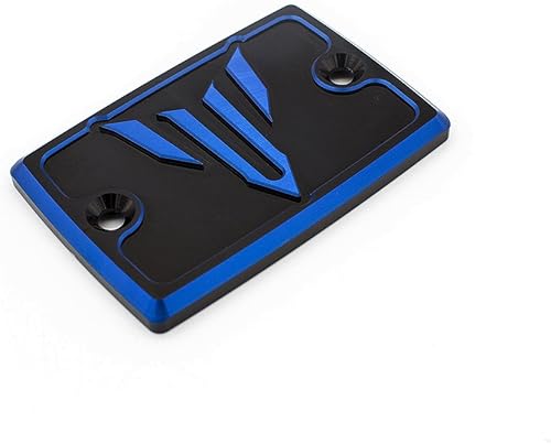Miniatura 3 de Cubierta de depósito de líquido de freno delantero para motocicleta CNC compatible con MT07 MT-07 FZ07 FZ-07 MT10 FZ10 MT-10 FZ09 FZ-09 MT09 MT-09