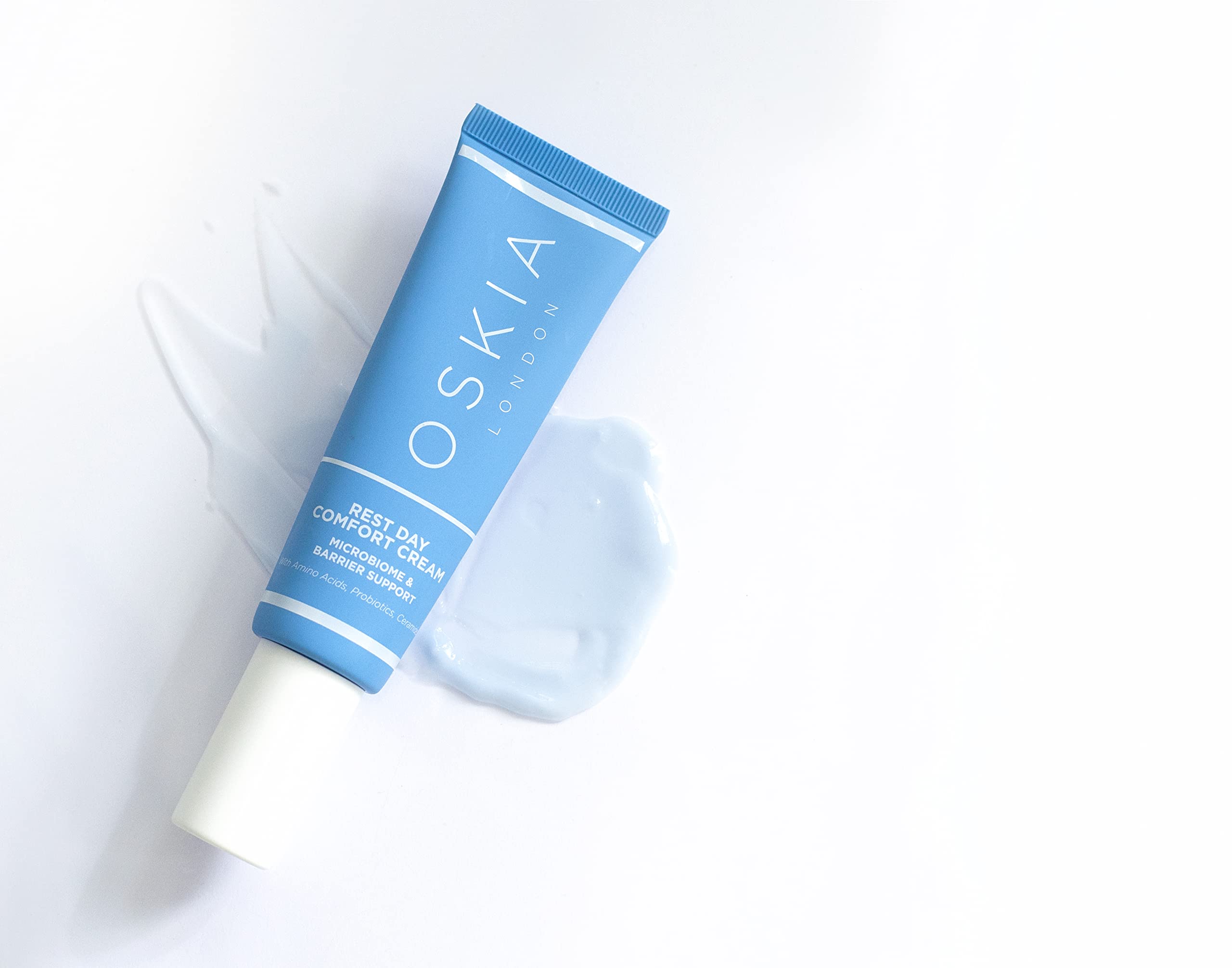 OSKIA Rest Day Comfort Cream - Soothing Face Cream with Prebiotics, Ceramides & Beta-Glucan, 55 ml (Pack of 1) - Image 2