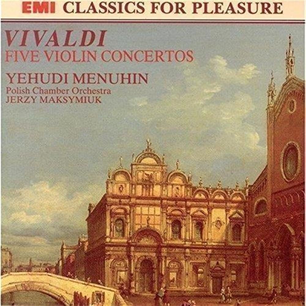 Violinkonzerte [Audio CD]