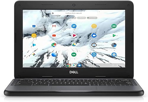 Dell Chromebook 11 3000 3100 11.6" Chromebook - 1366 x 768 - Celeron N4020 - 4 GB de RAM - 16 GB de memoria flash - Chrome OS - Intel HD Graphics -