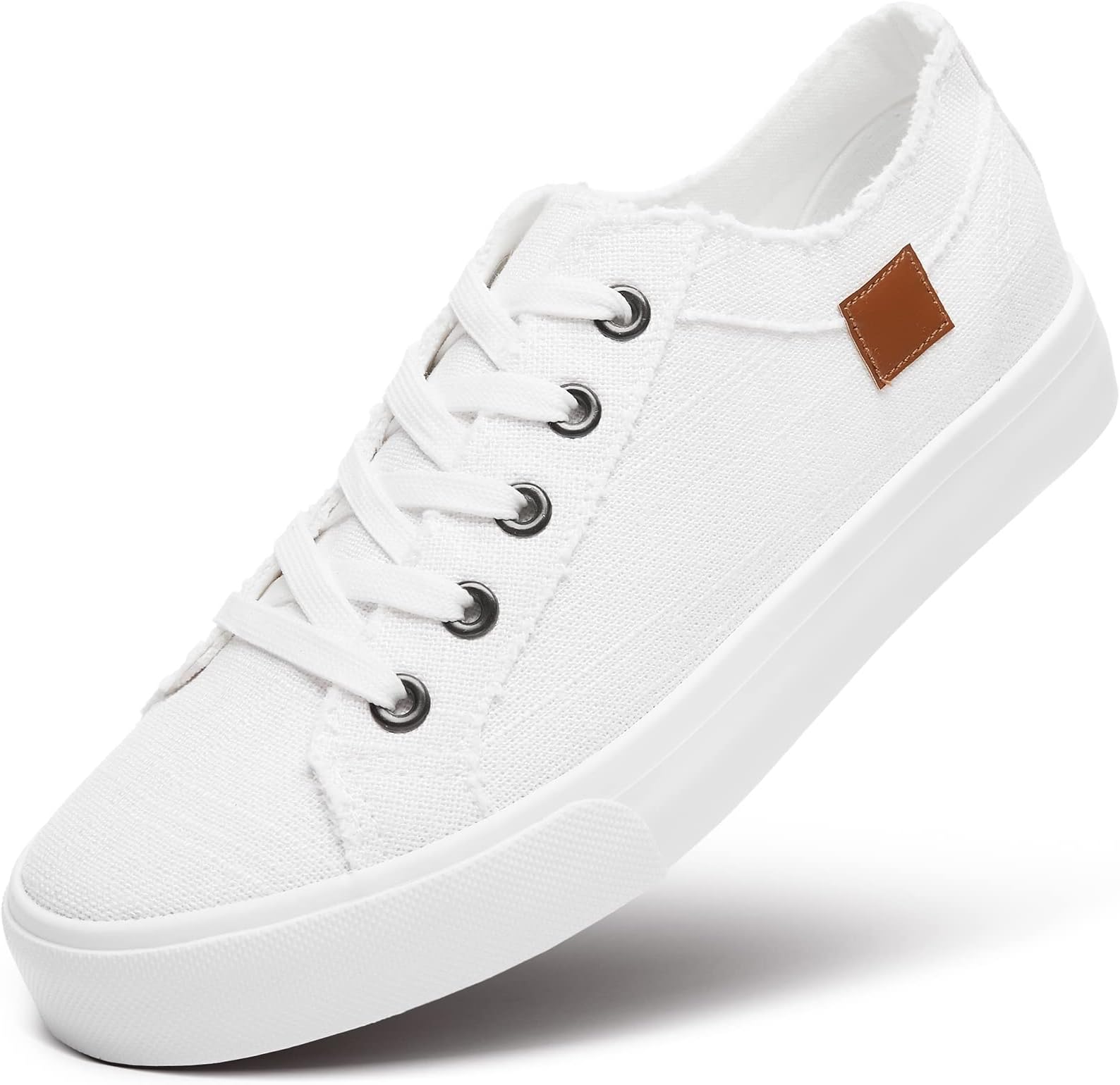 all white womens prestos