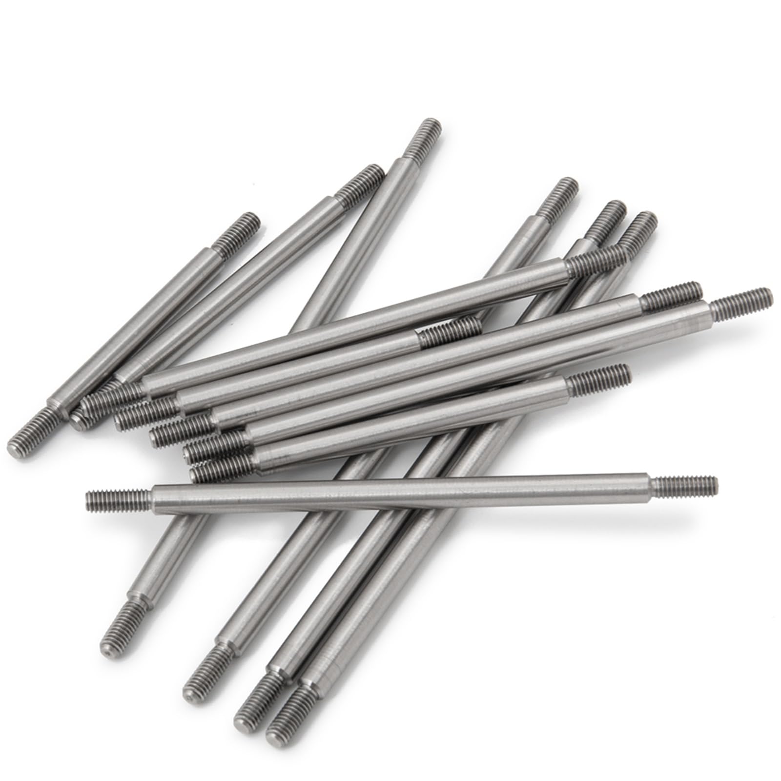 12 szt. Zestaw metalowego drążka łączącego Solidne zawieszenie