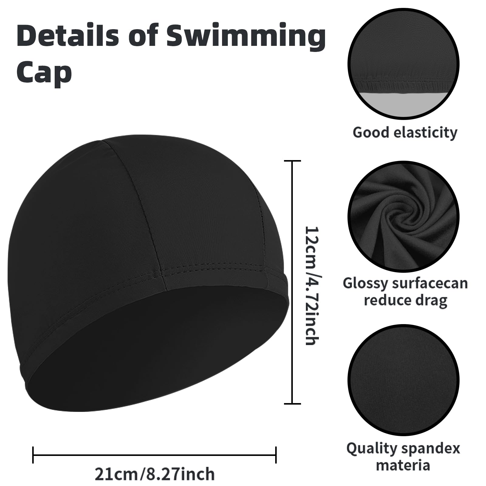 Nike Vapor Goggle-Adult, One Size, Dark Smoke Grey