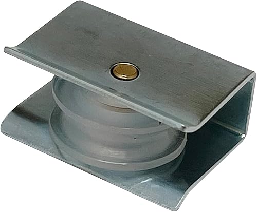 CRL Conjunto de rueda de nailon estándar para CRL H-Bar - D650