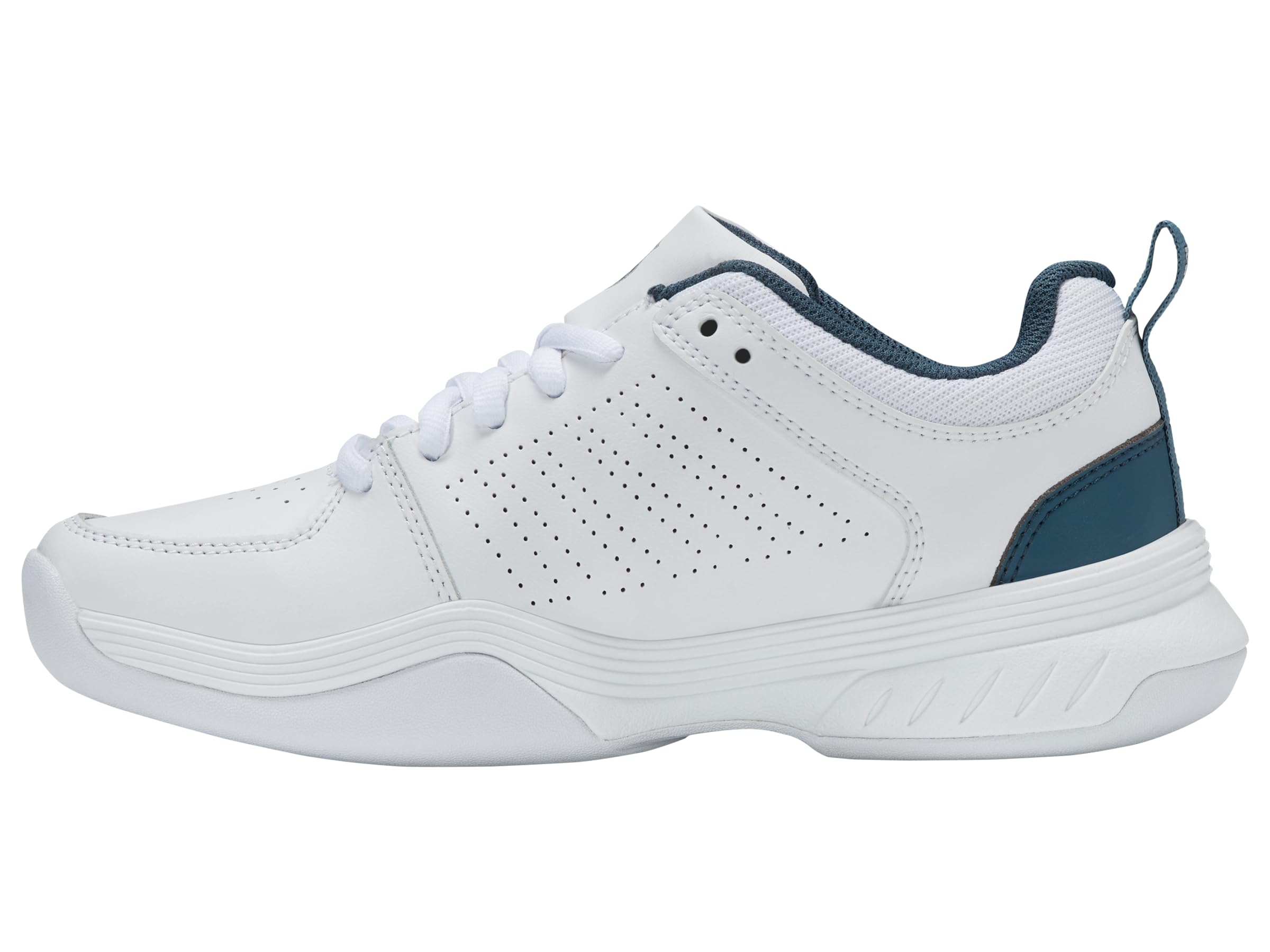 K-Swiss Unisex Kinder Court Express 2 CarpetTennis Shoe