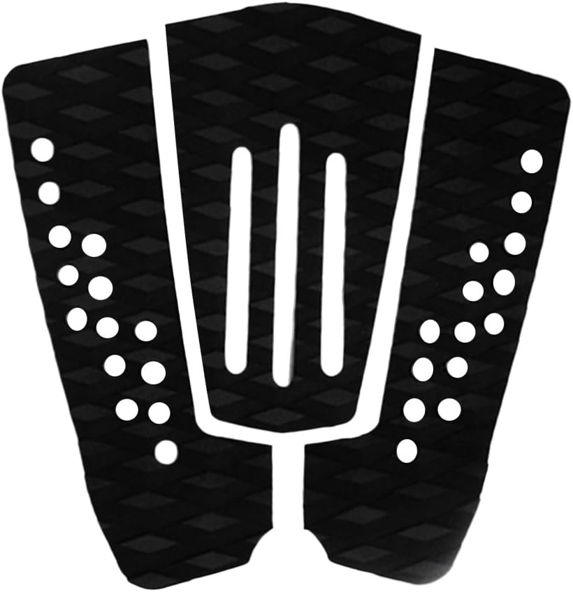 Seafard 3x EVA Surfboard Traction Pad Tail Pads Surf Deck Grips Surfing Accessories