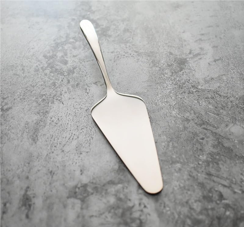 Silverware Flatware Cutlery Set, Stainless Steel Cake Spatula Cake Spatula