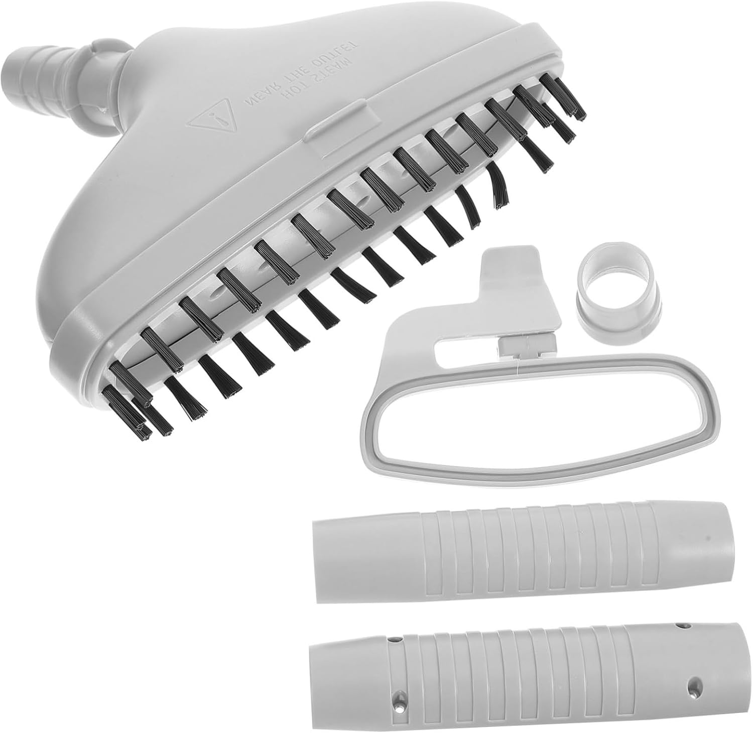 Garment Steamer Nozzle Ironing Accessory for Efficient Steam Release Easy Installation Heat Insulation for Household Use