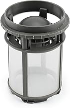 【Upgraded】 W10872845 Dishwasher Pump Filter Cup Assembly Replacement for Amana Kenmore Whirlpool KitchenAid Dishwasher Replace 8579307, W10056425, W10056426, W1005642, AP6030094 by Cenipar