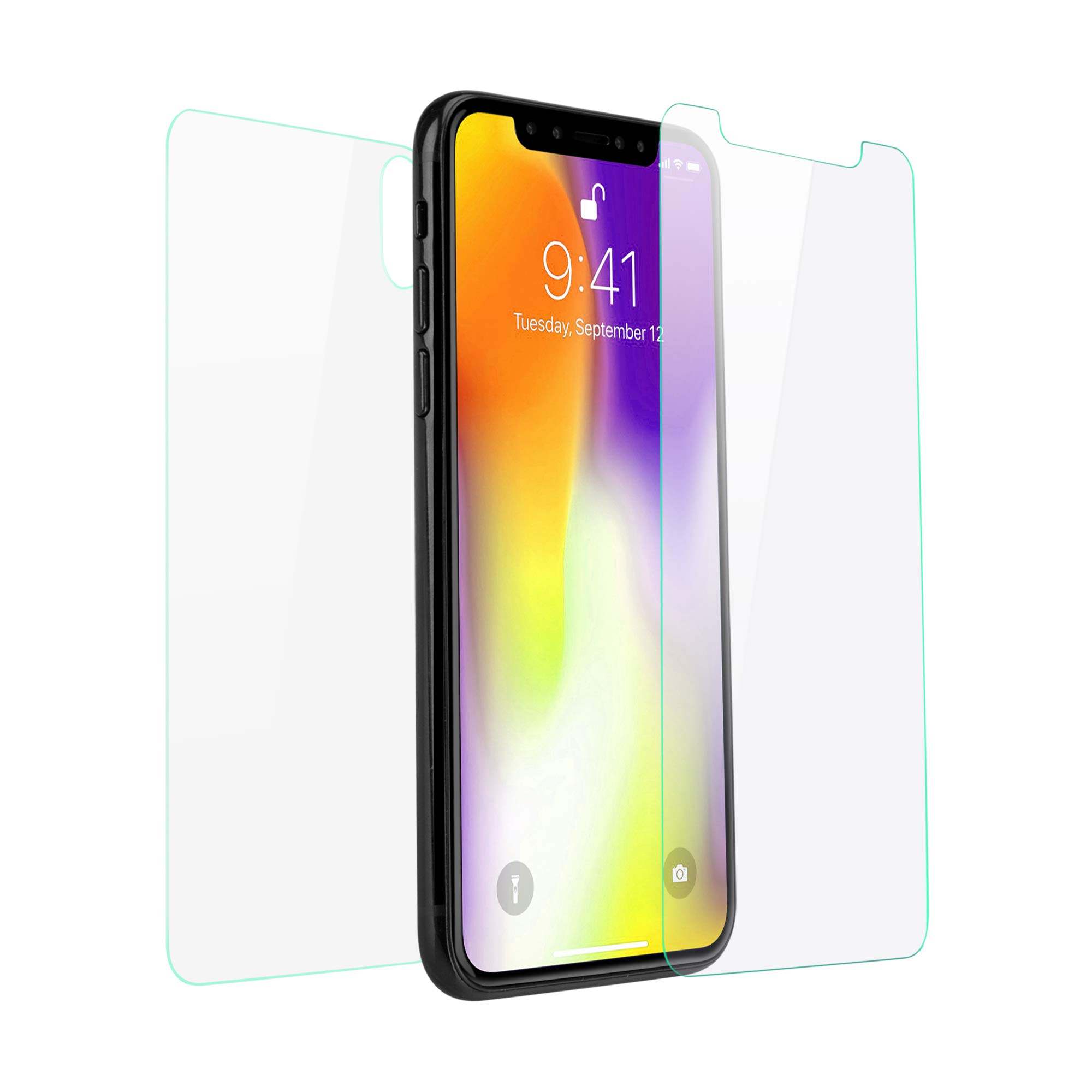 Pellicola Protettiva Retro per iPhone X / XS - UltraProtector BACK