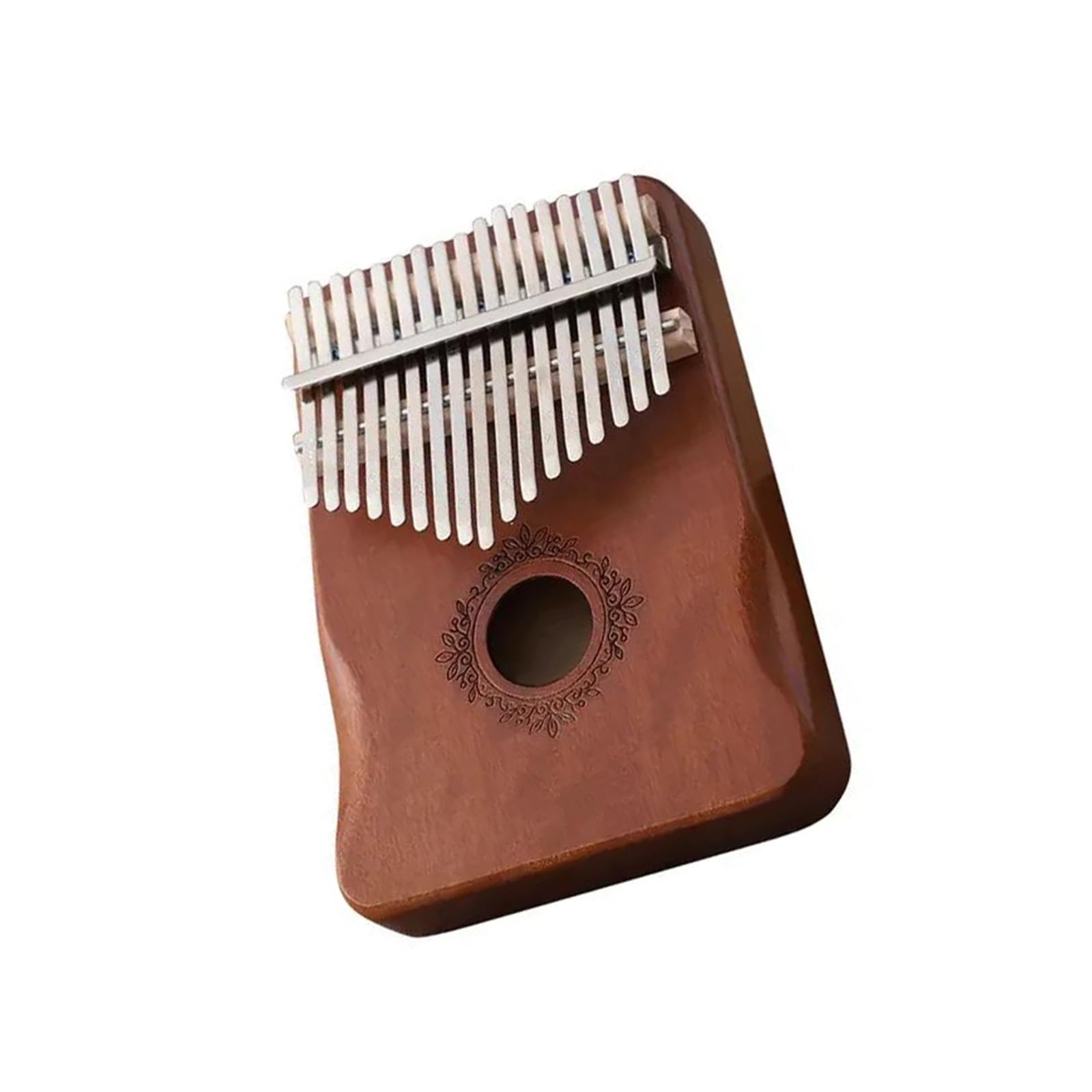 Un Regalo Profesional Para Principiantes Un Teclado Kalimba De Madera De 17 Teclas