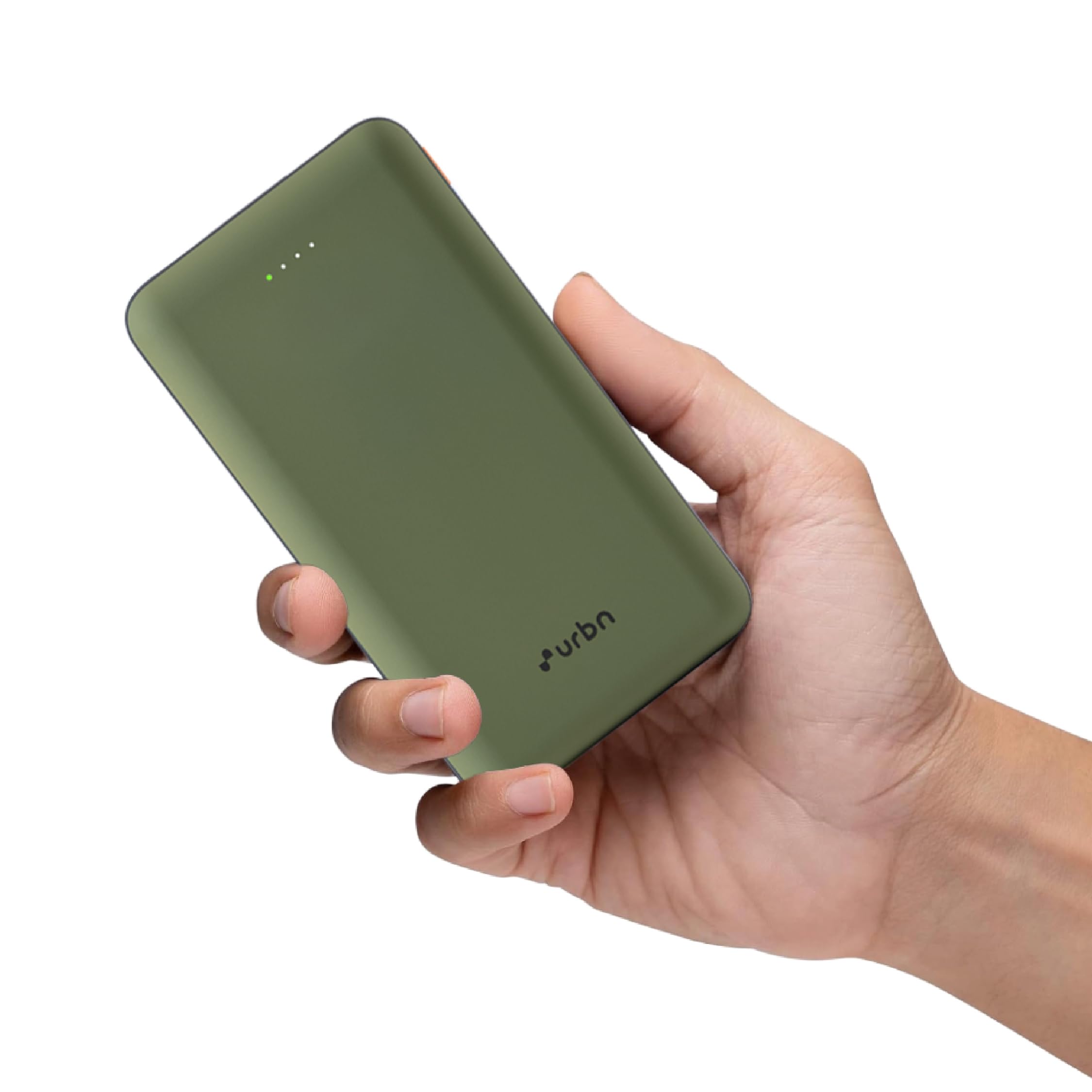 URBN 20000mAh 35W Turbo Fast Charging Power Bank | Dual Output | PD + QC Compatible | Two-Way Fast Charge | Pass-Through Charging | for MacBook Air, iPhone, Samsung, Android & More (Camo)