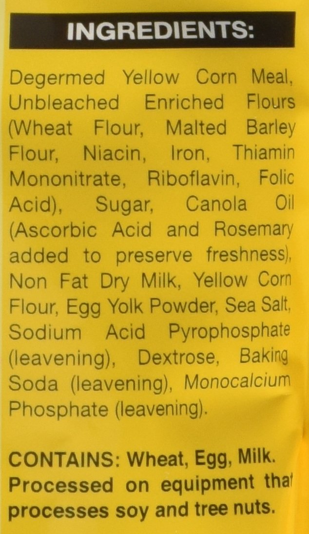 Marie Callender's Original Corn Bread Mix 16 Oz (4-Pack)