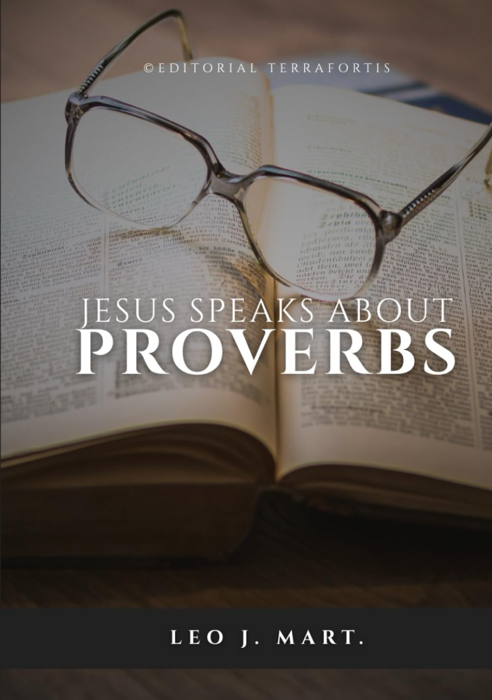 Jesus Speaks about Proverbs