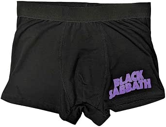Amazon.com: Rock Off officially licensed products Men's Black Sabbath ...
