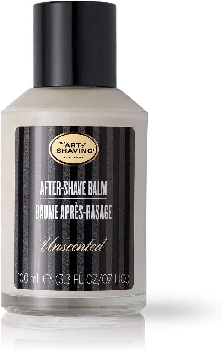 Unscented After Shave Balm 100ml Amazon.co.uk Health & Personal Care