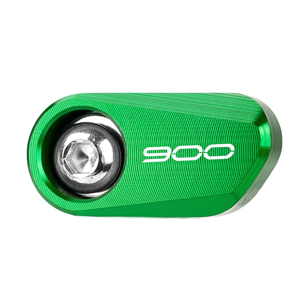 Für Kawasaki Z900 Z 900 RS SE Z900RS Z900SE 2017-2025 2026 Motorrad Zubehör Vorderrad Hinterrad ABS-Sensorschutz Bewachen Deckel Aluminium