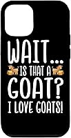 Vista 11 de iPhone 12 Mini Goat Lover - Espera Es Que Una Cabra