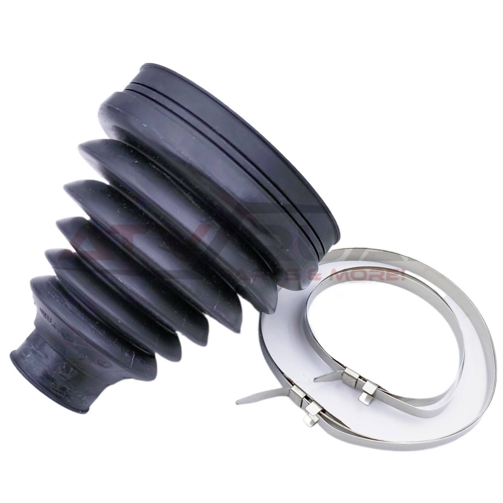 Amazon.com: Kopryye Fixed End Dust Boot for CF-Moto 400 450 500S