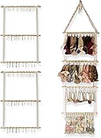 Vista 1 de Soporte para diadema de bebé, organizador para lazos y diademas para niñas