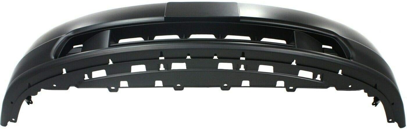 MBI AUTO - Primered, Front Bumper Cover for 2001 2002 2003 Honda Civic, HO1000197