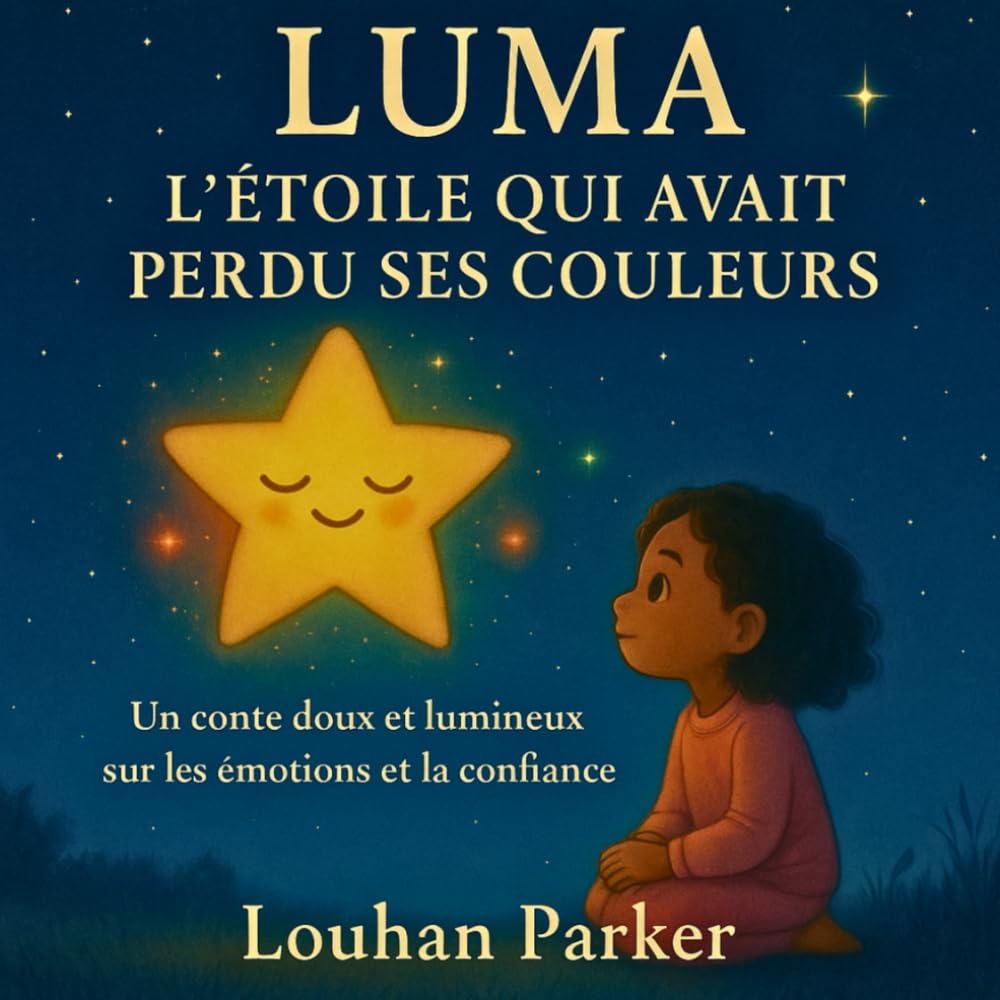 Luma: et l'étoile qui avait perdu ses couleurs