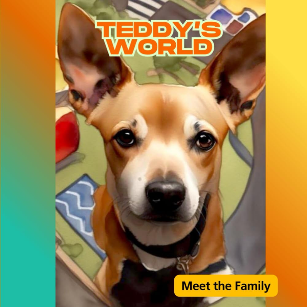 Teddy's World (The Adventures of Teddy)