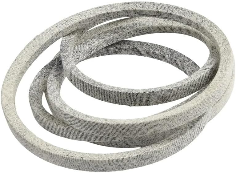 Drive Belt 130969 Fit for YTH21V46 YTH24K48 XL48YT CP12542A LT2216A2 Lawn Mowers
