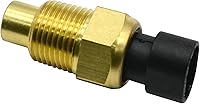 STETIG Engine Coolant Temperature Sensor for Chrysler Dodge Jeep Plymouth - Replaces 4713483 5226355 5226374 - 1984-2002 OEM Fit