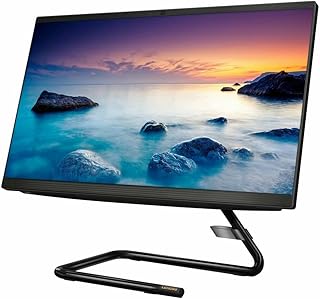 Lenovo IdeaCentre 3 22IMB05 F0EV008FUS All-in-One Computer - Intel Pentium Gold G6400T Dual-core (2 Core) 3.40 GHz - 4 GB RAM DDR4 SDRAM - 1 TB HDD - 21.5" Full HD 1920 x 1080 - Desktop