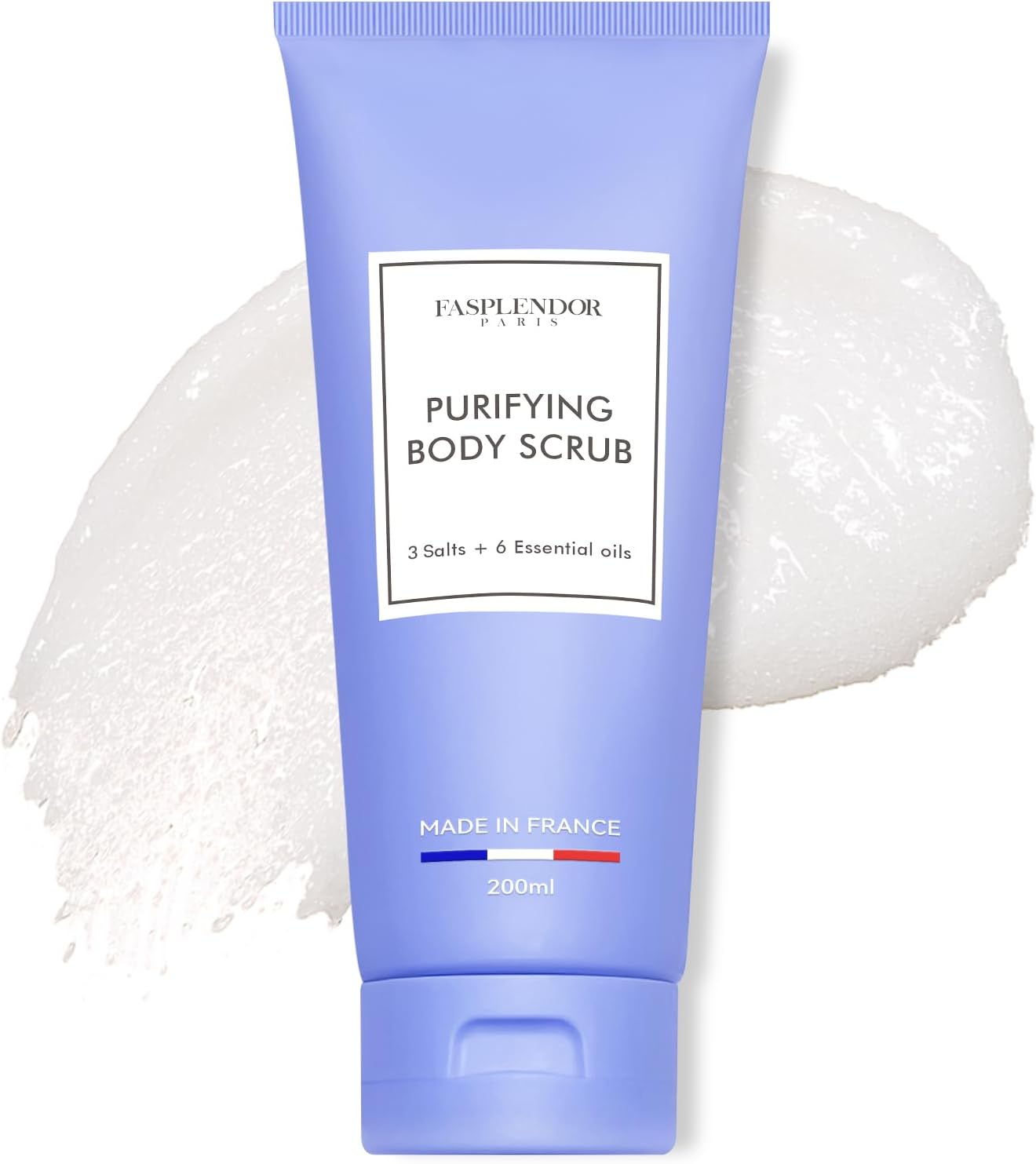 The Keys Salt Scrub Premium Exfoliating Sea Salt Body Skin