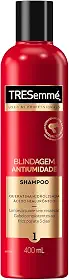 Tresemmé Shampoo Blindagem Antiumidade 400ml