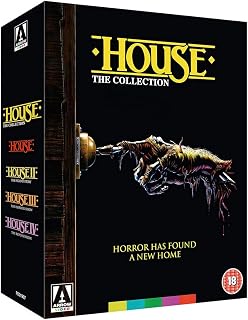 House: The Collection [Blu-ray] (Box Set)