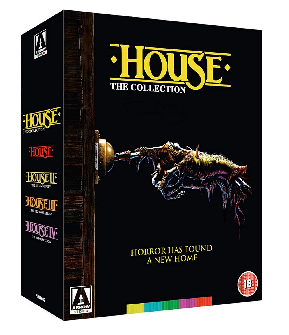 House: The Collection [Blu-ray]