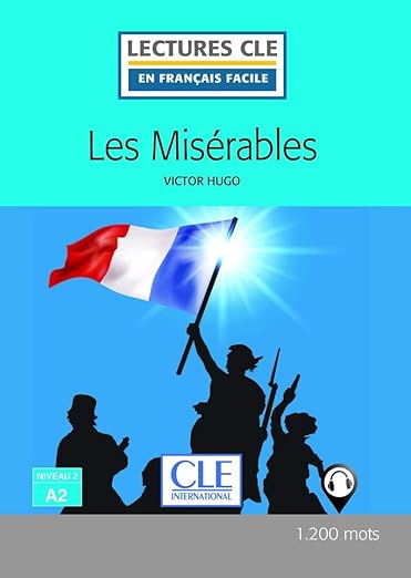 Les Miserables Fle Lecture 2ed (French Edition)