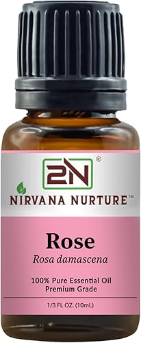 Miniatura 52 de Aceite esencial de brote de clavo de Nirvana Nurture USDA Certificado Orgánico, 100% Puro Natural de Grado Premium, Sin Diluir