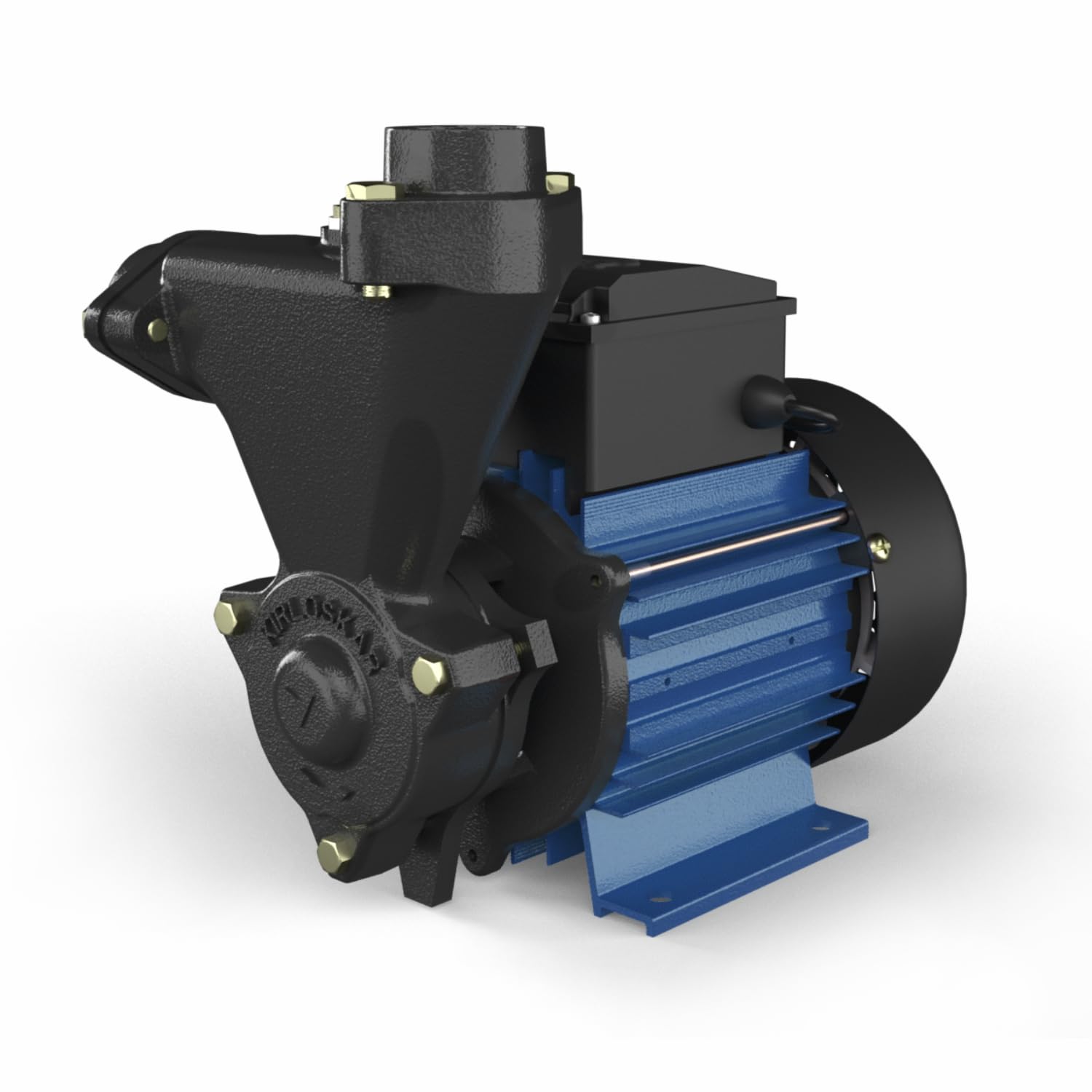 Kirloskar Annika Mini Series Water Pump - 1.0 HP, Storm Water Pump, 230V, Single Phase for Efficient Water Transfer (Dark Blue) (B0DCP25X52) Amazon Price History, Amazon Price Tracker