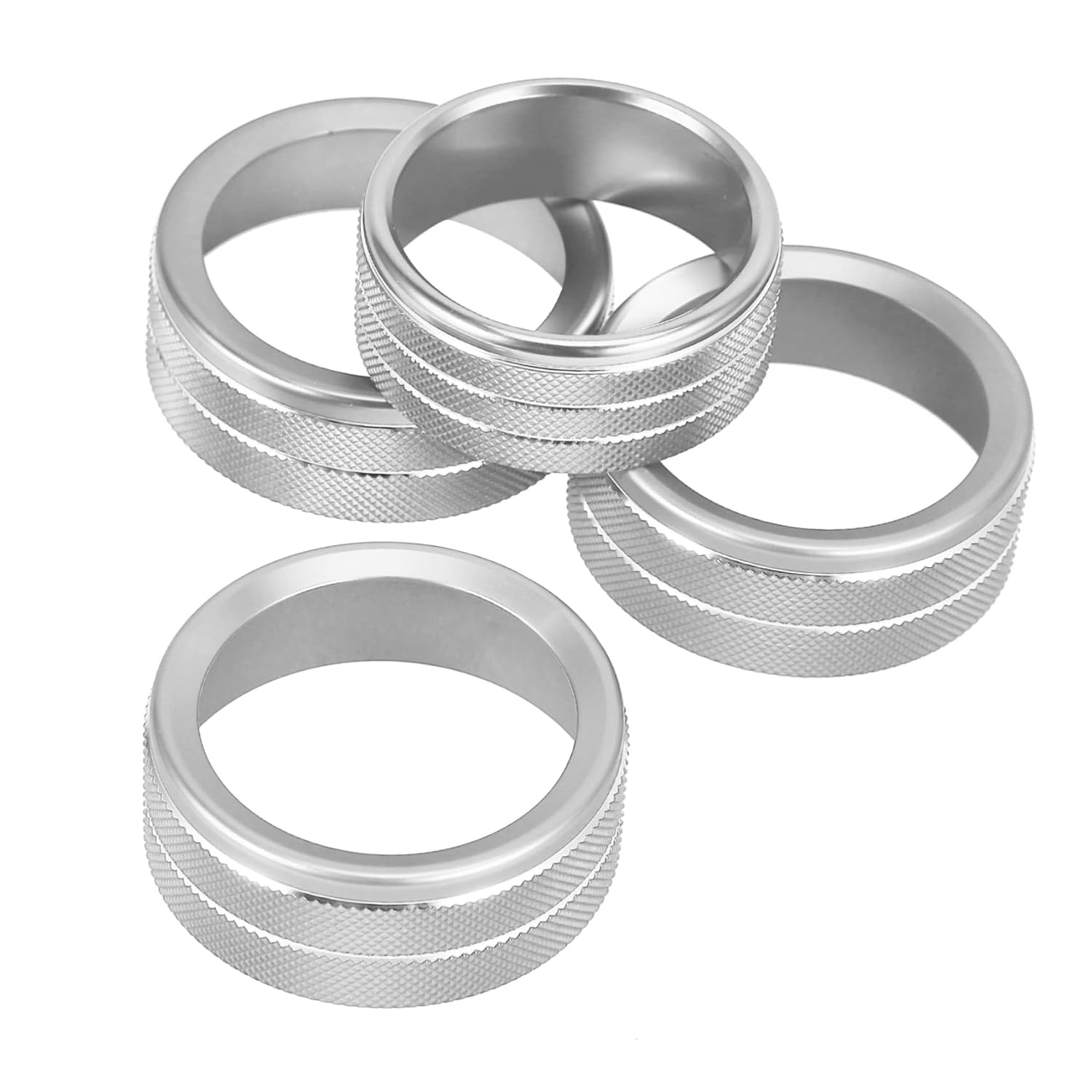 20pcs Car Air Conditioner Knob Interior Auto Accessories for Enhanced Knob and to Install Compatible Car Models