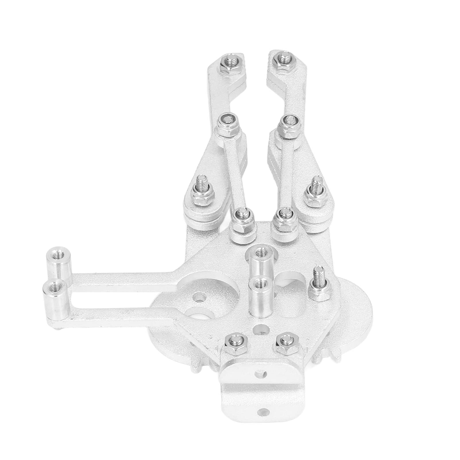 6DOF Roboterarm Aus Aluminium – Mechanischer Greifer Für Arduino DIY-Projekte