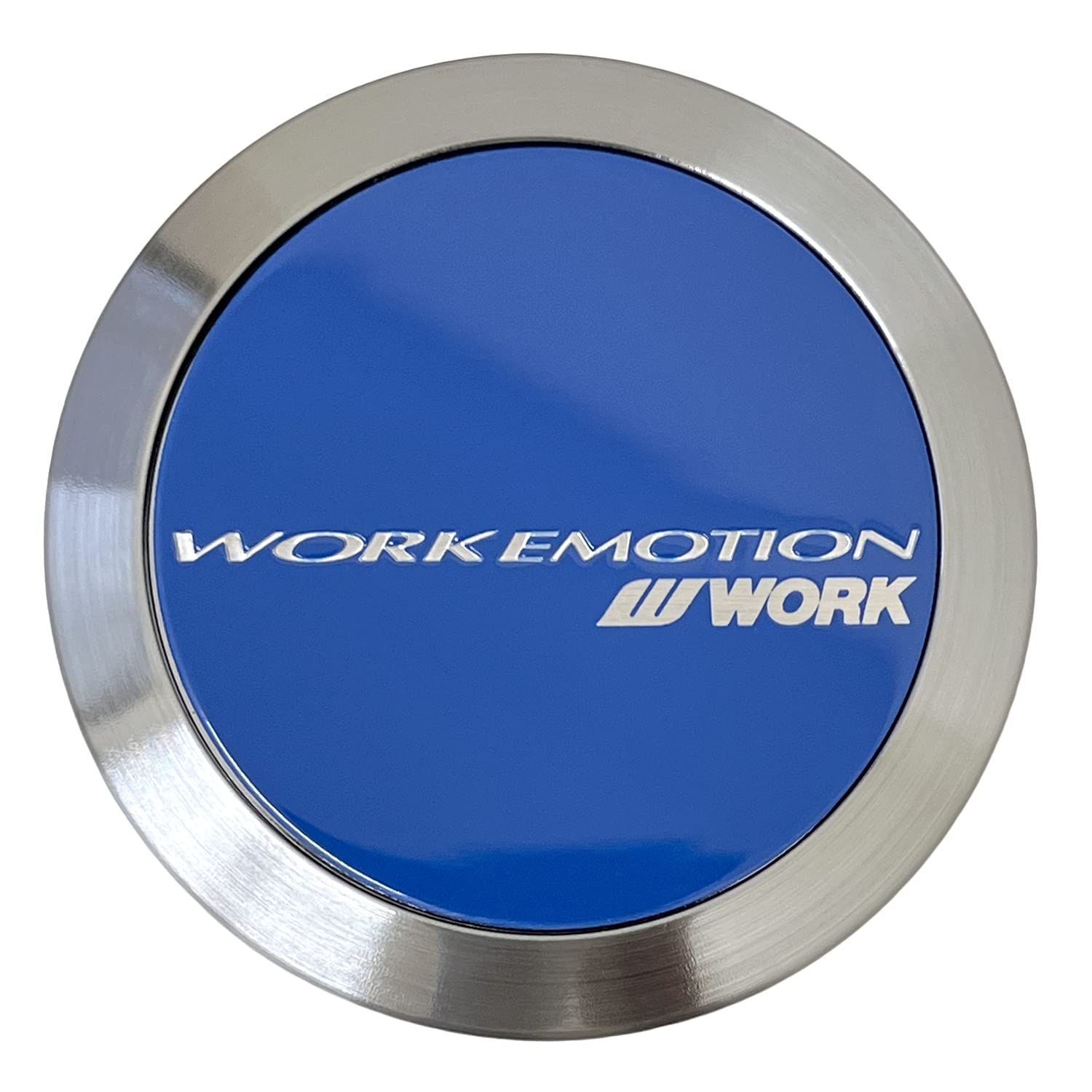 ワーク☆エモーション☆キャップ付き☆ Amazon | WORK(ワーク) EMOTION(エモーション) センターキャップ FLAT