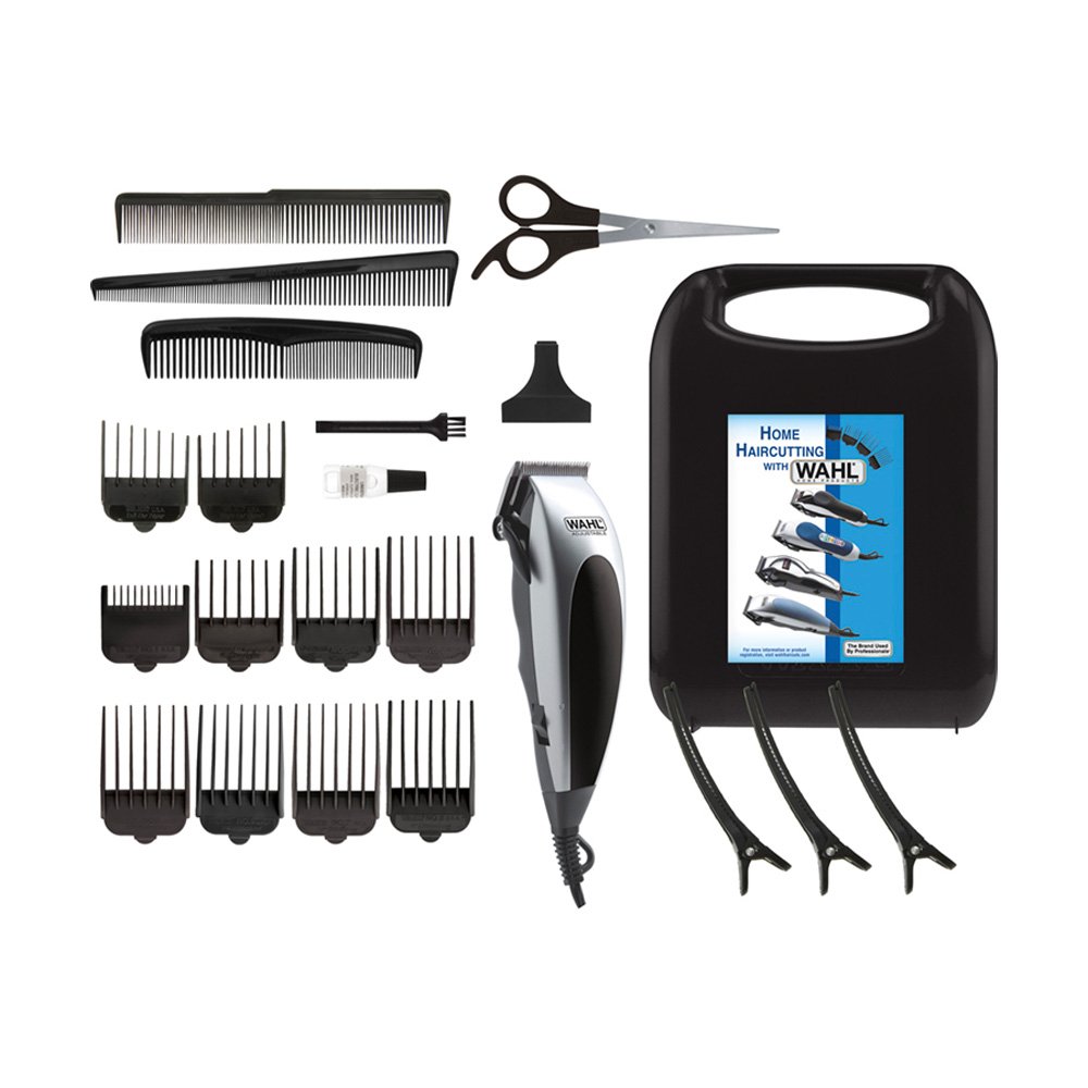 Wahl HomePro Clipper in handle case - EU pin - 475.999999999999 g