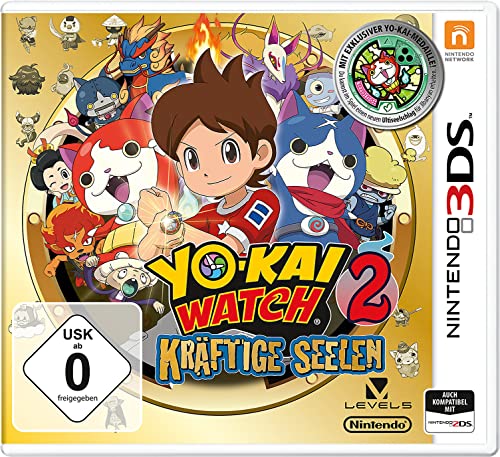 Nintendo YO KAI WATCH 2: Psychic Specters PC Standard Neuf - vue 3