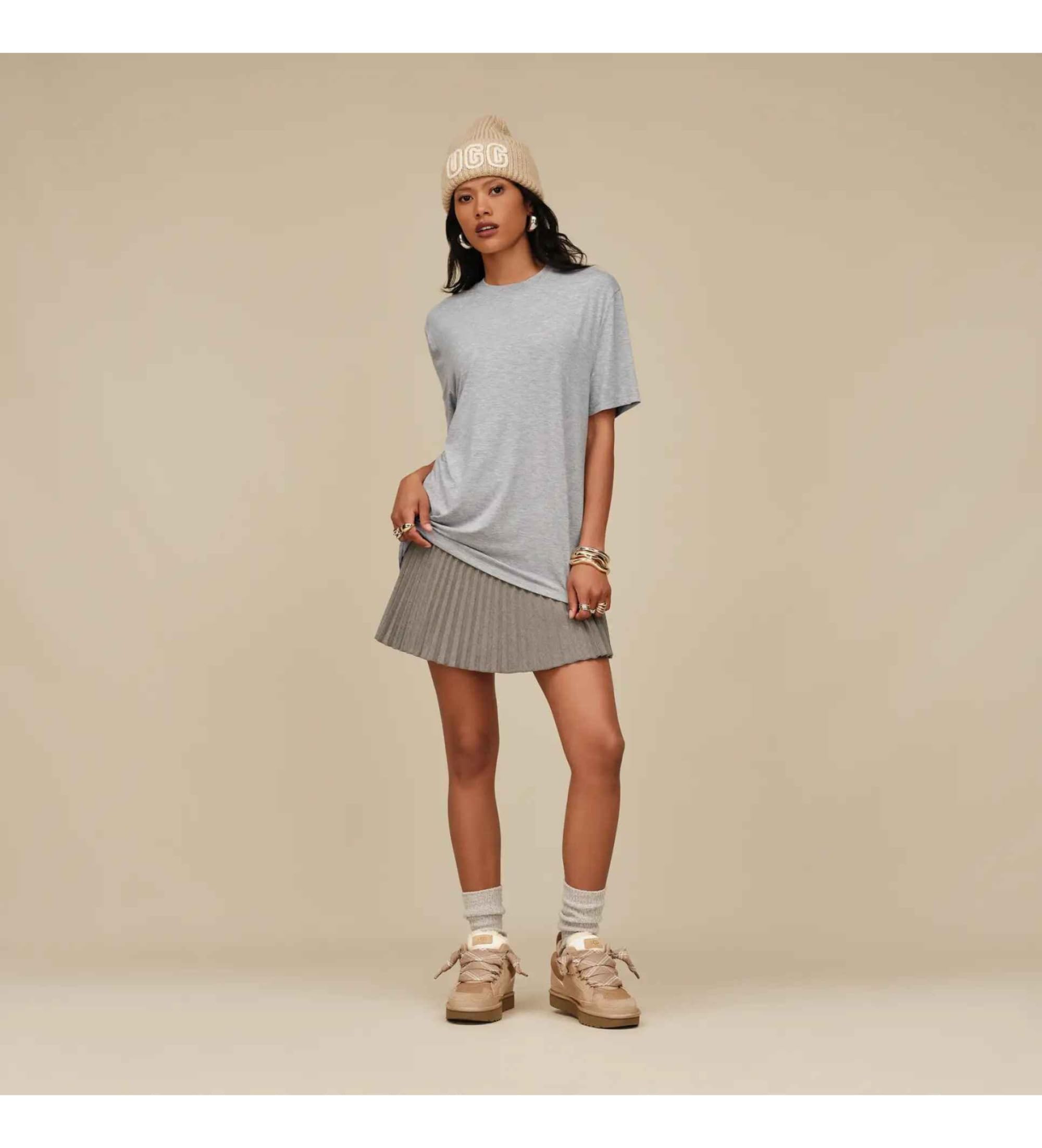 UGG Women's Lowmel Sneaker