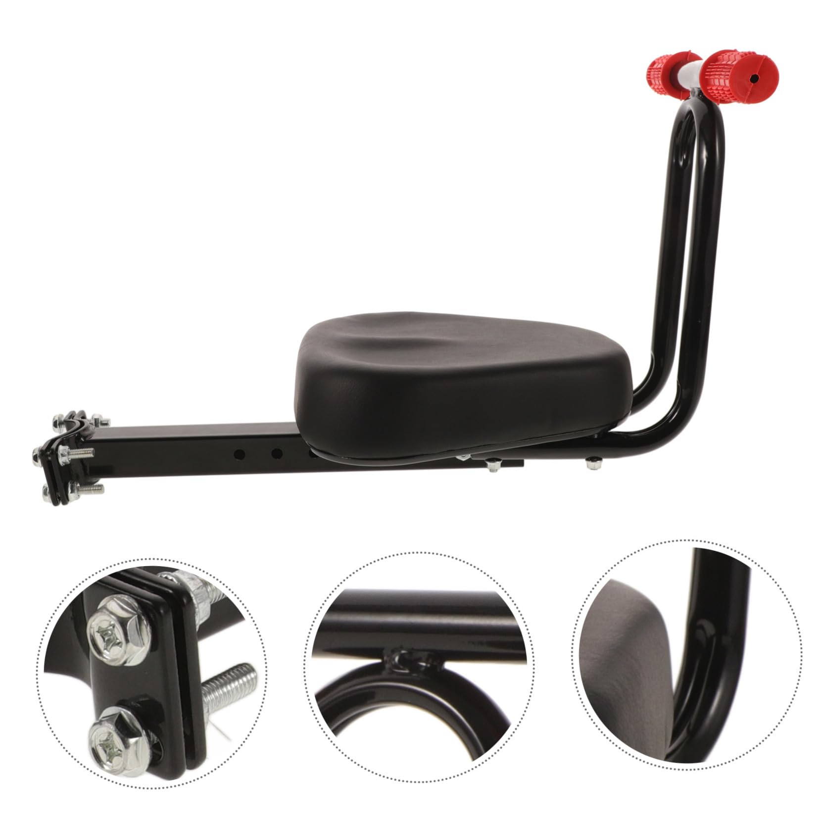 Seggiolino per Bici Bambini per Mountain Bike ed E-Bike