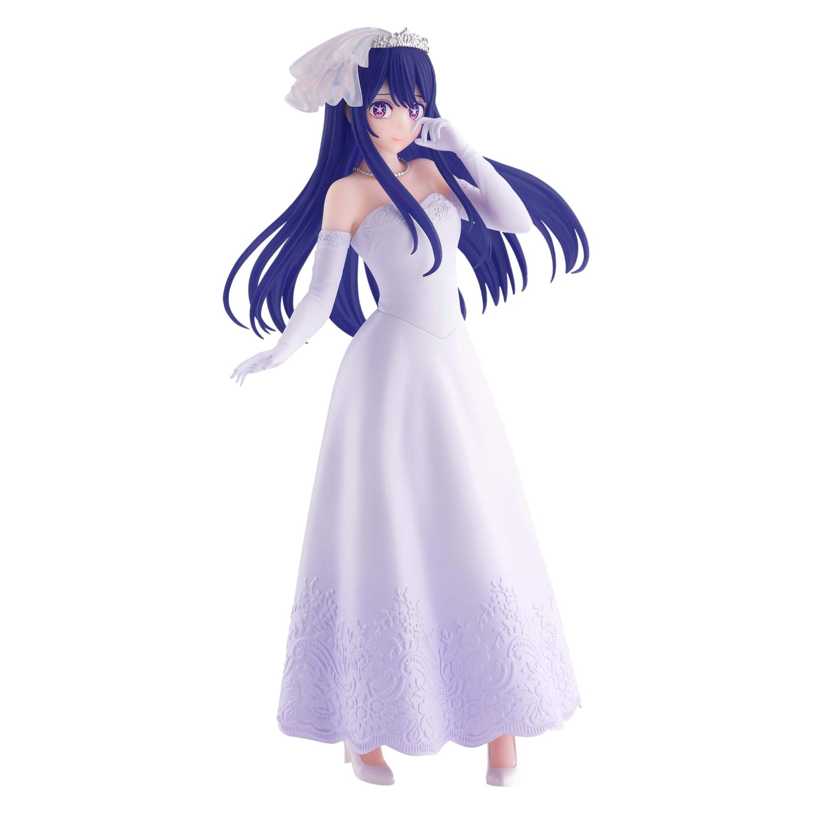 Amazon.co.jp: アイ ブライダルドレス フィギュア 星野*アイ