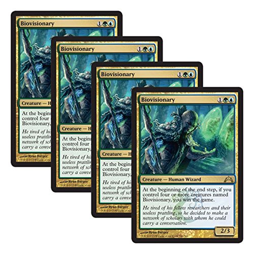 Amazon.co.jp: 【 4枚セット 】MTG 英語版 GTC-EN146