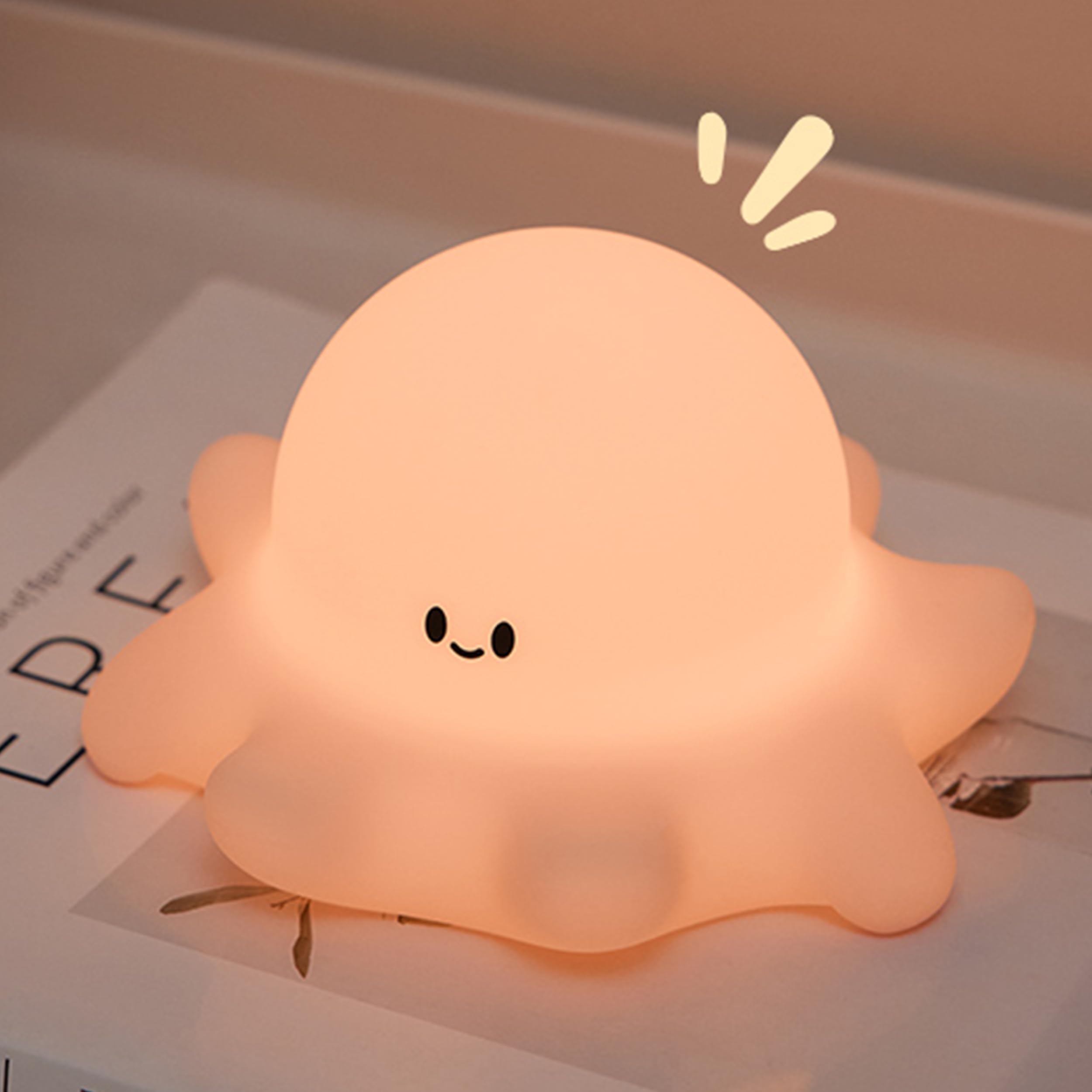 Amazon.co.jp : TOUMON 【日本企業販売】ナイトライト ベッドサイド