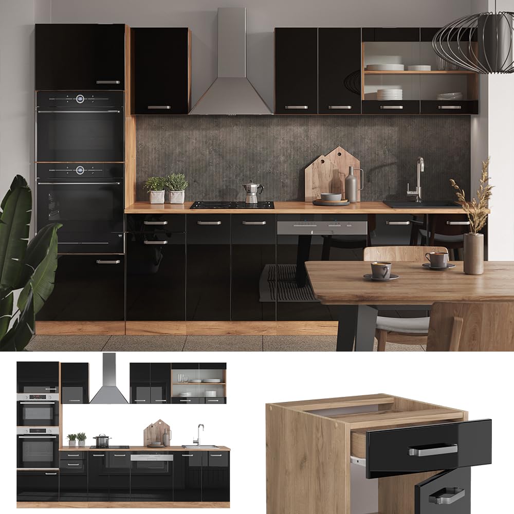 Vicco cuisine R-Line Sonoma/blanc Vicco cuisine R-Line Sonoma/blanc